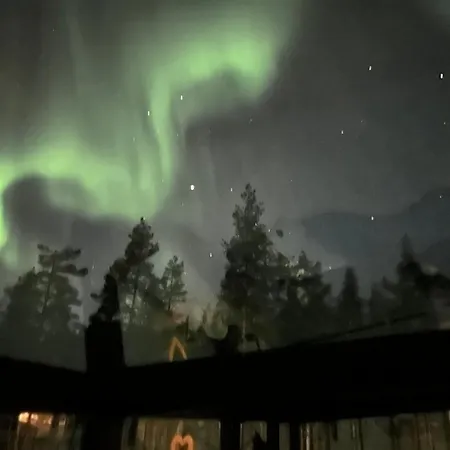 Villa Skyview Igloo Levi