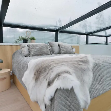 Skyview Igloo Villa *