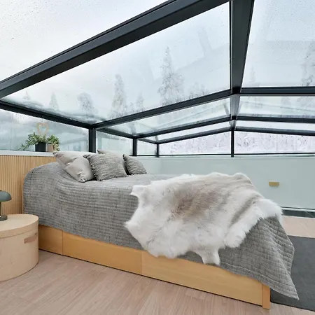 Skyview Igloo Villa Levi