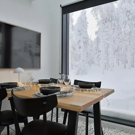 Villa Skyview Igloo Levi