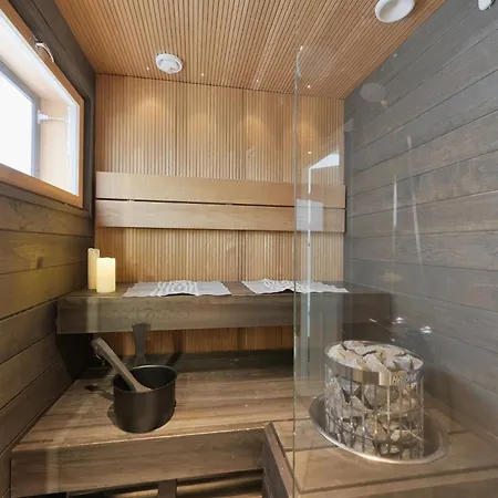 Skyview Igloo Villa *