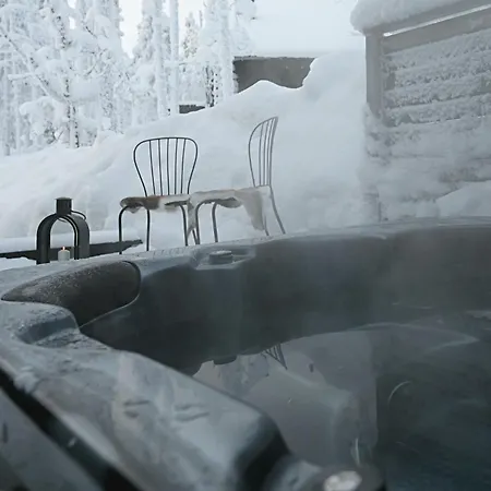 Skyview Igloo Villa Levi