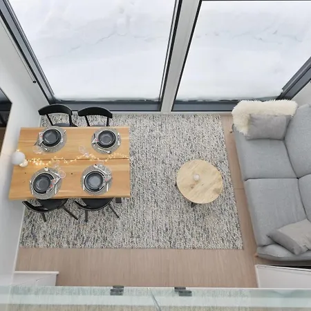 Villa Skyview Igloo