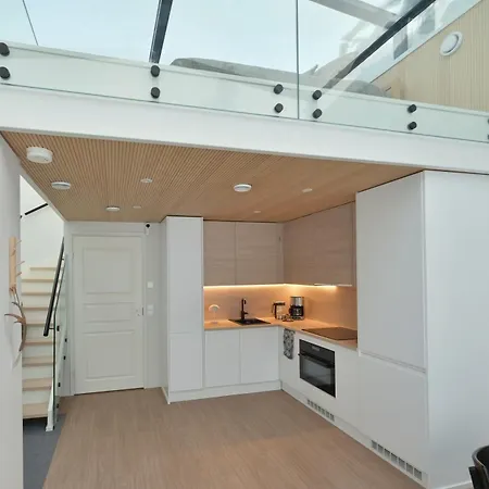 Skyview Igloo Villa *