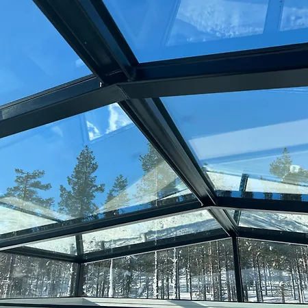 Villa Skyview Igloo