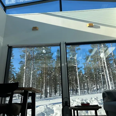 Skyview Igloo Villa Levi