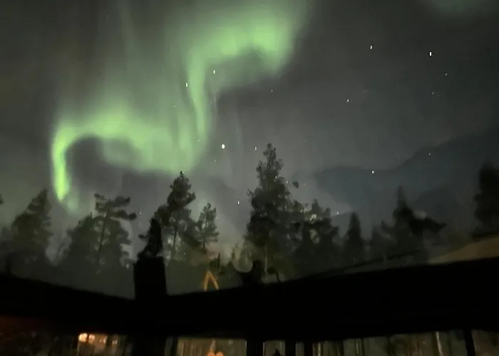 Villa Skyview Igloo Levi