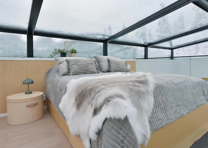 Skyview Igloo Villa *