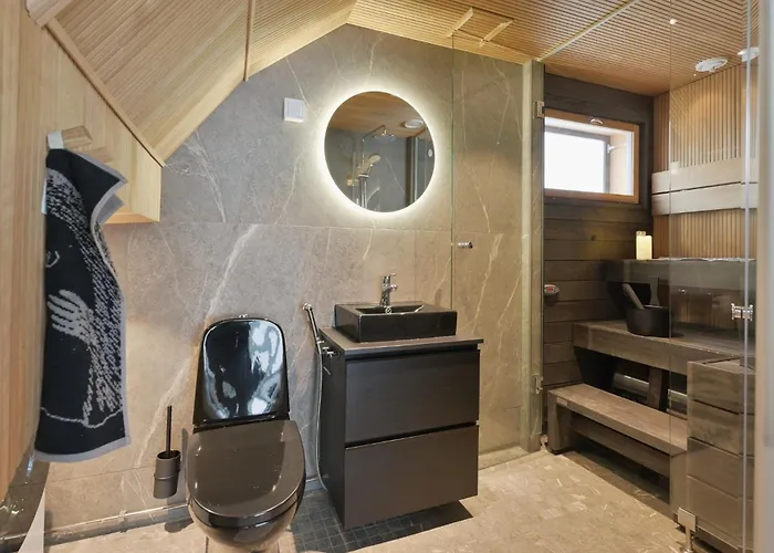 Villa Skyview Igloo