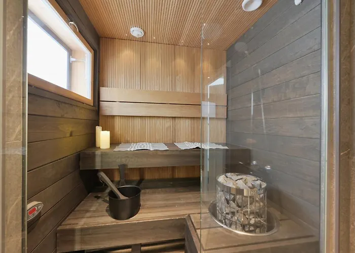 Skyview Igloo Villa *