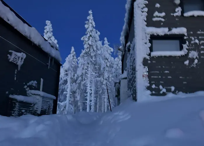 Skyview Igloo Villa *