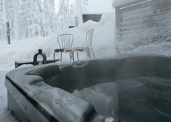 Skyview Igloo Villa Levi