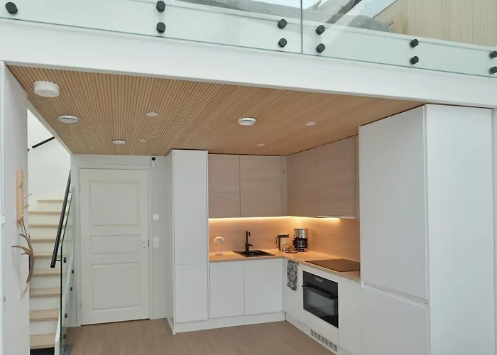 Skyview Igloo Villa *